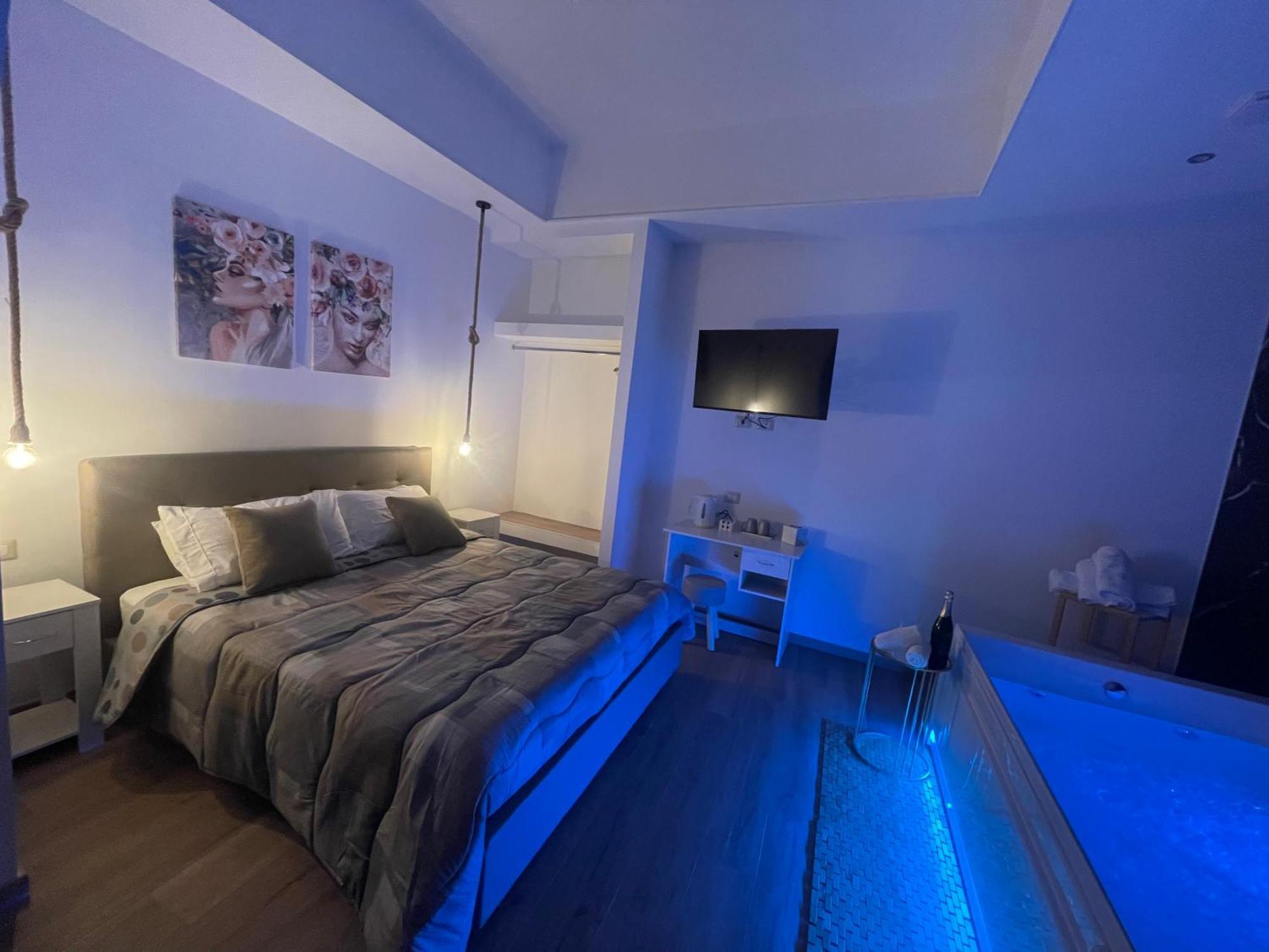 Le Mariancarve Central Apartments 克罗托内 外观 照片